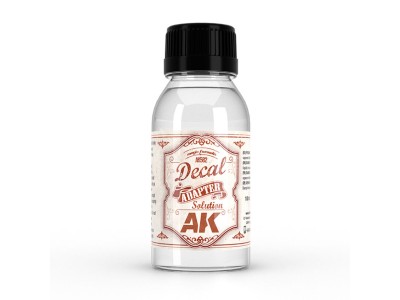 DECAL ADAPTER SOLUTION
