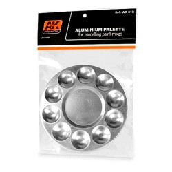 ALUMINUM PALLET 10 WELLS