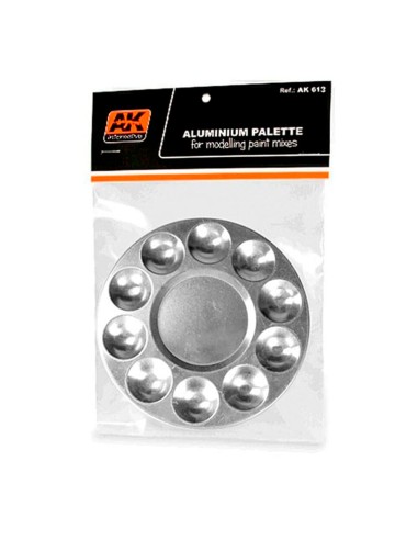 ALUMINUM PALLET 10 WELLS