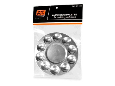 ALUMINUM PALLET 10 WELLS