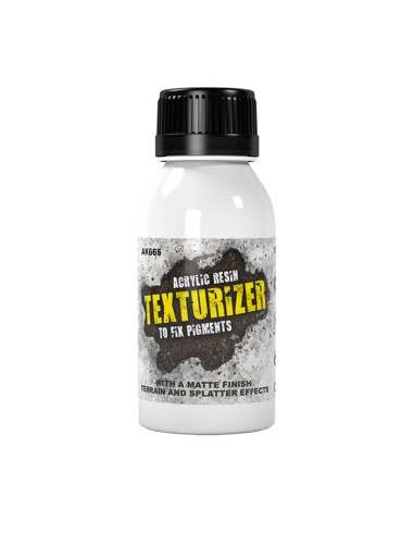 TEXTURIZER ACRYLIC RESIN 100 ml