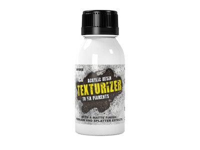 TEXTURIZER ACRYLIC RESIN 100 ml