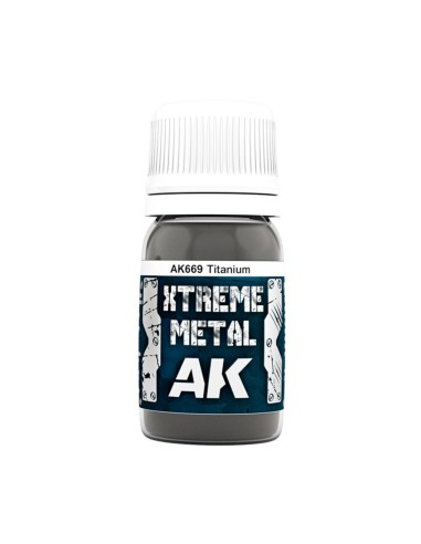 XTREME METAL TITANIUM