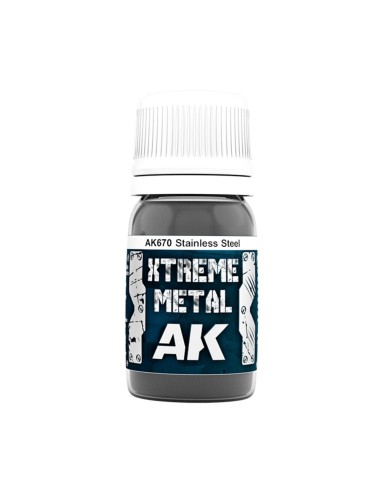 XTREME METAL STAINLESS STEEL
