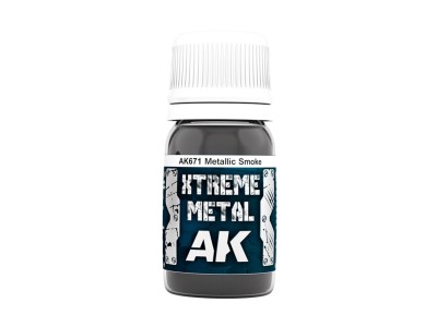 XTREME METAL SMOKE METALLIC