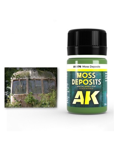 MOSS DEPOSIT