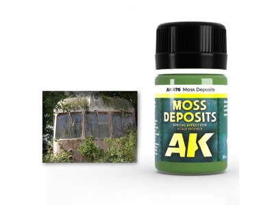 MOSS DEPOSIT