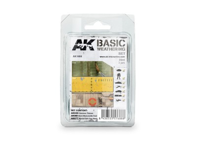 BASIC WEATHERING SET