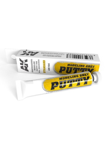 MODELING GREY PUTTY 20 ml