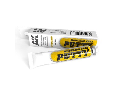 MODELING GREY PUTTY 20 ml