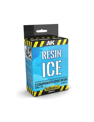 RESIN ICE 170ml