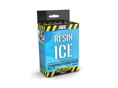RESIN ICE 170ml