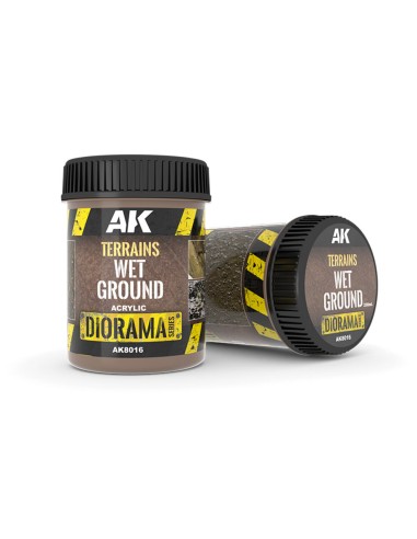 TERRAINS WET GROUND - 250ml (Acrylic)