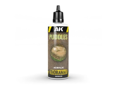 PUDDLES - 60ml (Acrylic)