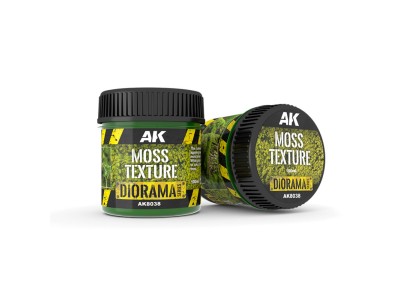MOSS TEXTURE - 100ml (Foam)