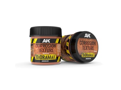 CORROSION TEXTURE - 100ml (Acrylic)