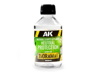 LEAVES AND PLANTS NEUTRAL PROTECTION - 250ml