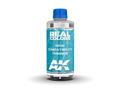 High Compatibility Thinner 200ml