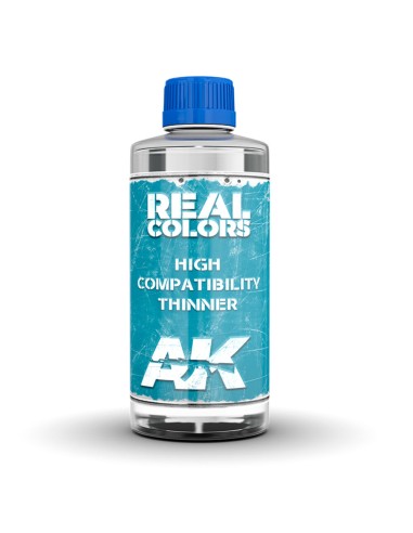 High Compatibility Thinner 400ml
