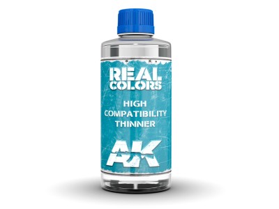High Compatibility Thinner 400ml