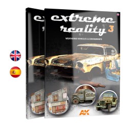 EXTREME REALITY 3 - Weathered vehicles and environments -...