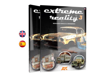 EXTREME REALITY 3 - Weathered vehicles and environments - English