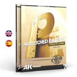 FOTOGRABADOS (AK LEARNING SERIES Nº7) Spanish