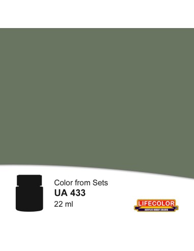 Helmet Dark Green 22 ml
