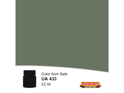 Helmet Dark Green 22 ml