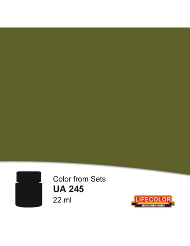 N:02 Moss Green 22 ml