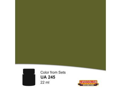 N:02 Moss Green 22 ml