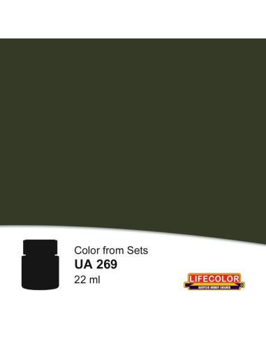 Dark Olive Pfi 22 ml