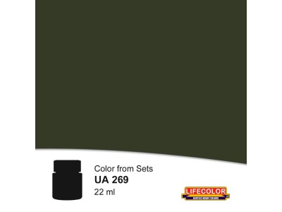 Dark Olive Pfi 22 ml