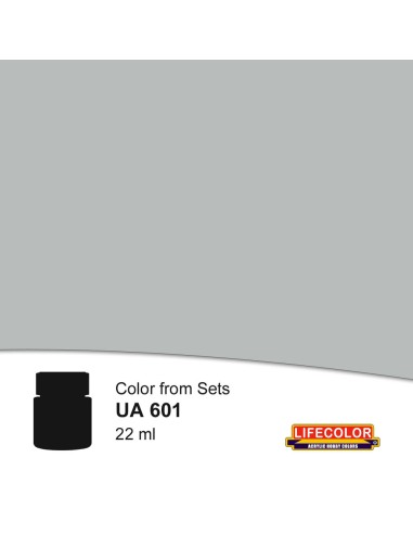 Hellgrau Silbergrau DKM 50 22 ml