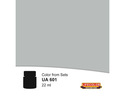Hellgrau Silbergrau DKM 50 22 ml