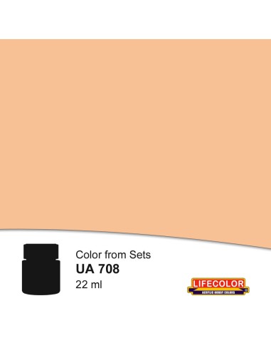 Flesh 1° Light 22 ml
