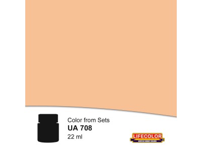 Flesh 1° Light 22 ml