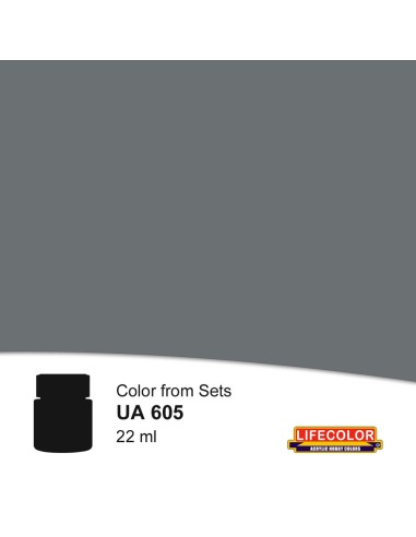 Dunkelgrau 22 ml