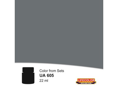 Dunkelgrau 22 ml