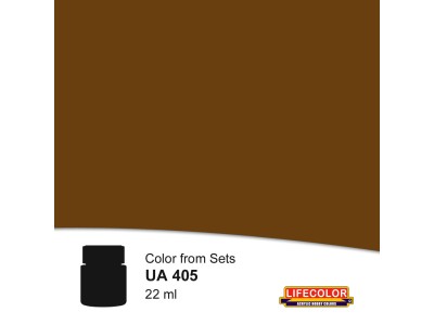 Brown Service Shirt 22 ml