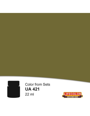 Olive Drab M1943 22 ml