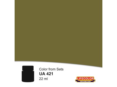 Olive Drab M1943 22 ml