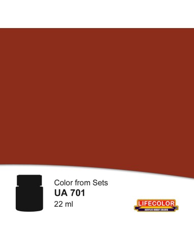 Rust Dark Shadow 22 ml