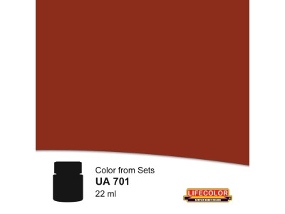 Rust Dark Shadow 22 ml