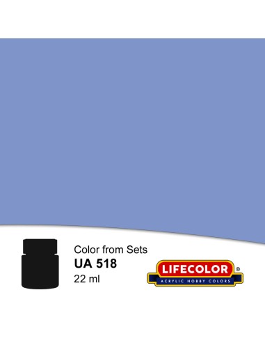 Sky Blue Azure 22 ml