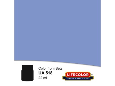Sky Blue Azure 22 ml