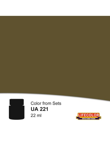 Khaki Olive Drab 22 ml