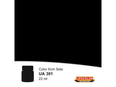 Black 22 ml