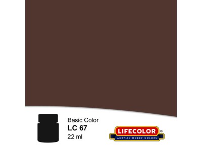 Gloss Brown 22 ml