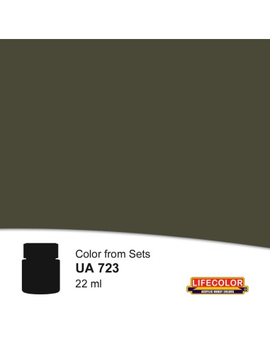 Weathered Black 22 ml